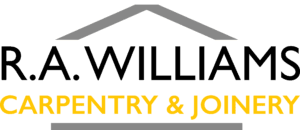 R A Williams Carpentry and Joinery logo