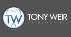 Tony Weir Orthodontics logo